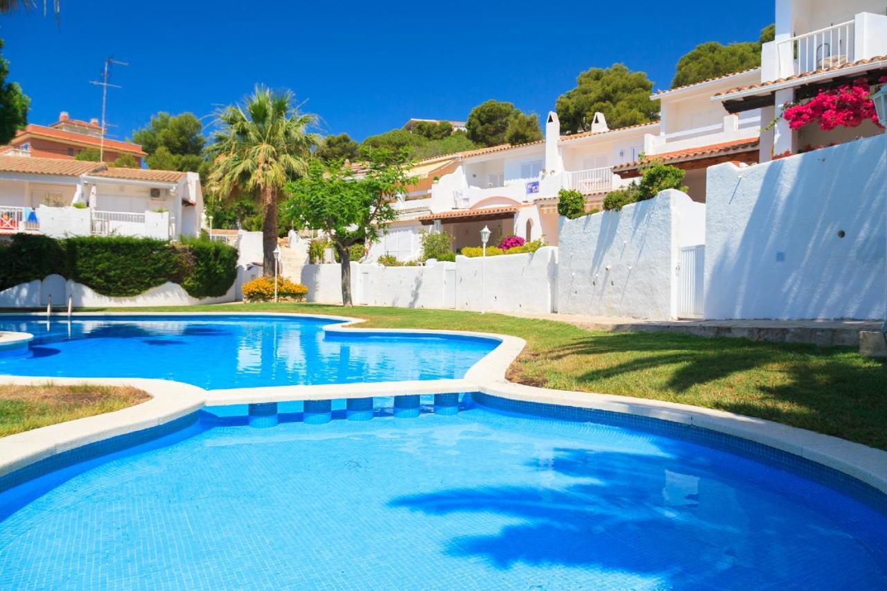 Frontsea Only Families Planet Costa Dorada Villa Salou Exteriör bild